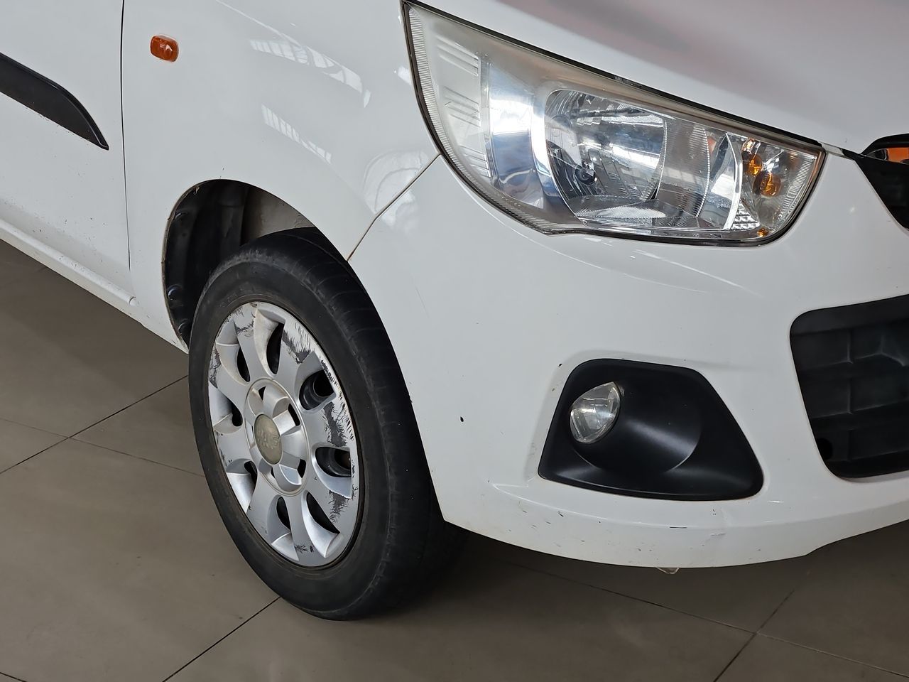 Suzuki Alto Alto K10 Glx 1.0 2018 Usado en Usados de Primera - Sergio Escobar