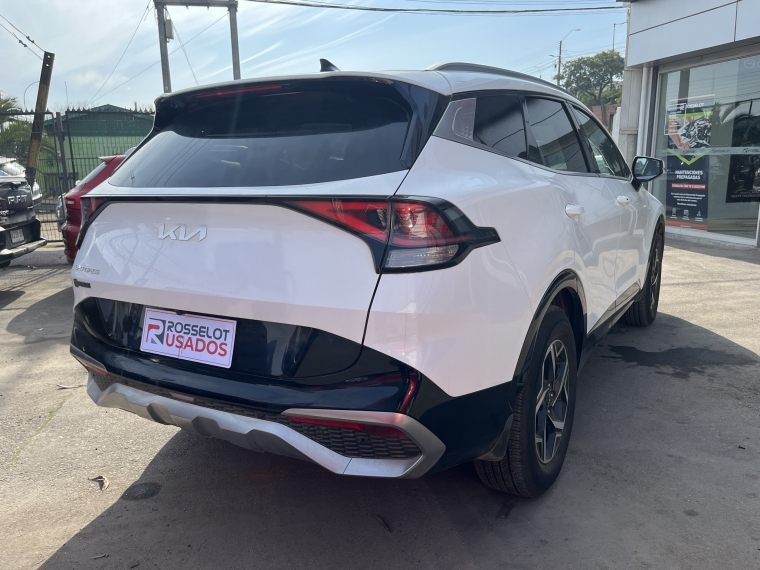 Kia Sportage Sportage Ex 2.0l 2025 Usado en Rosselot Usados