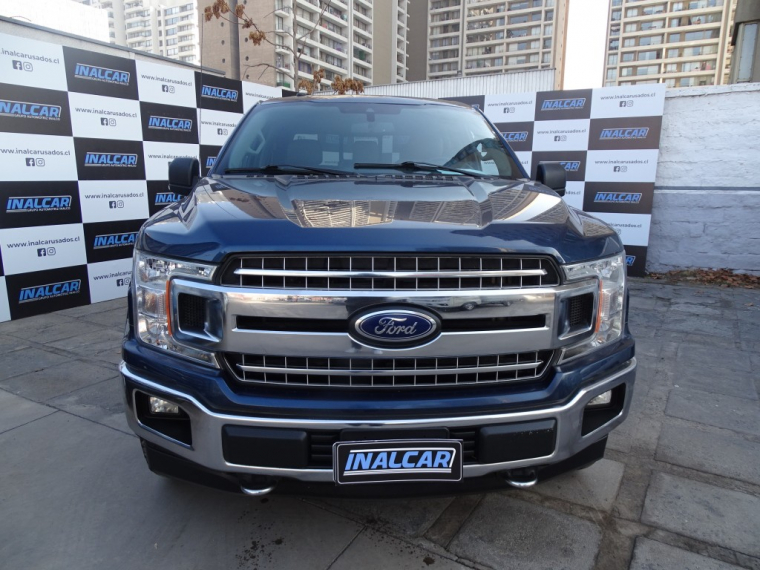 Ford F-150 Xlt 2020 Usado  Usado en Webautos.cl