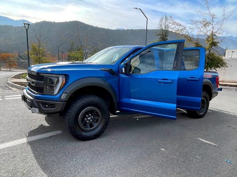 Ford F-150 Raptor 4x4 3.5 Aut 2022  Usado en Automarket Chile