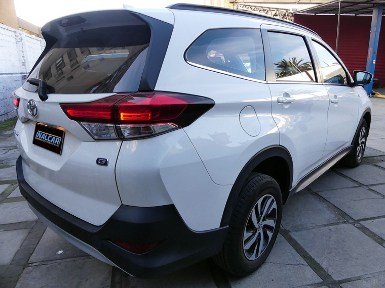 Toyota Rush 4x2 1.5 Aut 2021 Usado  Usado en Webautos.cl