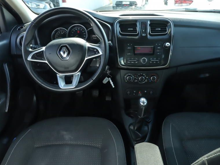 Renault Symbol 1.6 2018  Usado en Guillermo Morales Usados