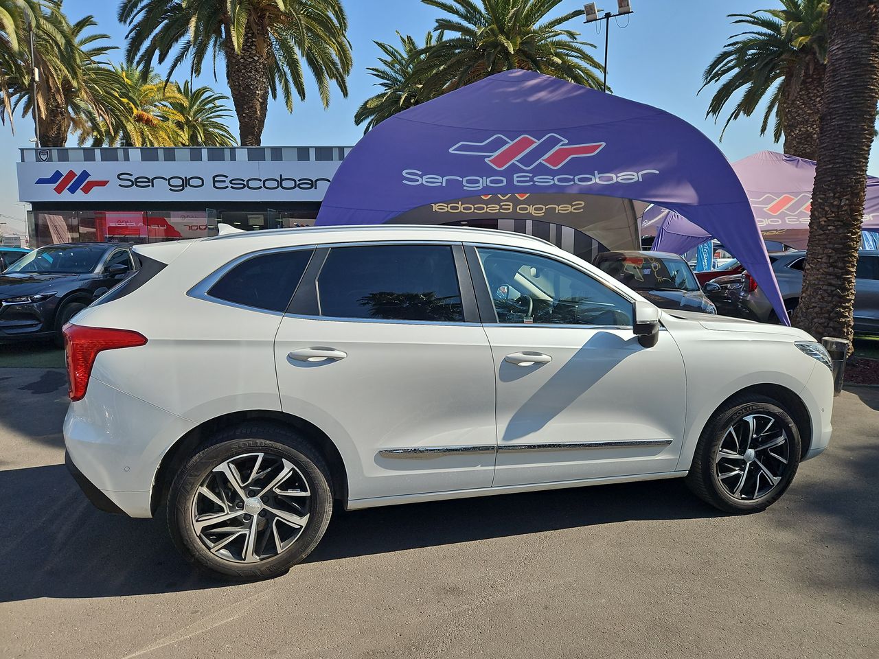 Haval Jolion Jolion Deluxe 1.5 Aut 2023 Usado  Usado en Webautos.cl
