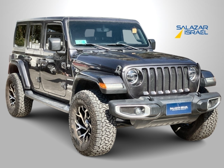 JEEP WRANGLER 2.2 UNLIMITED SAHARA TD DIESEL 4X4 AT 5P 2021