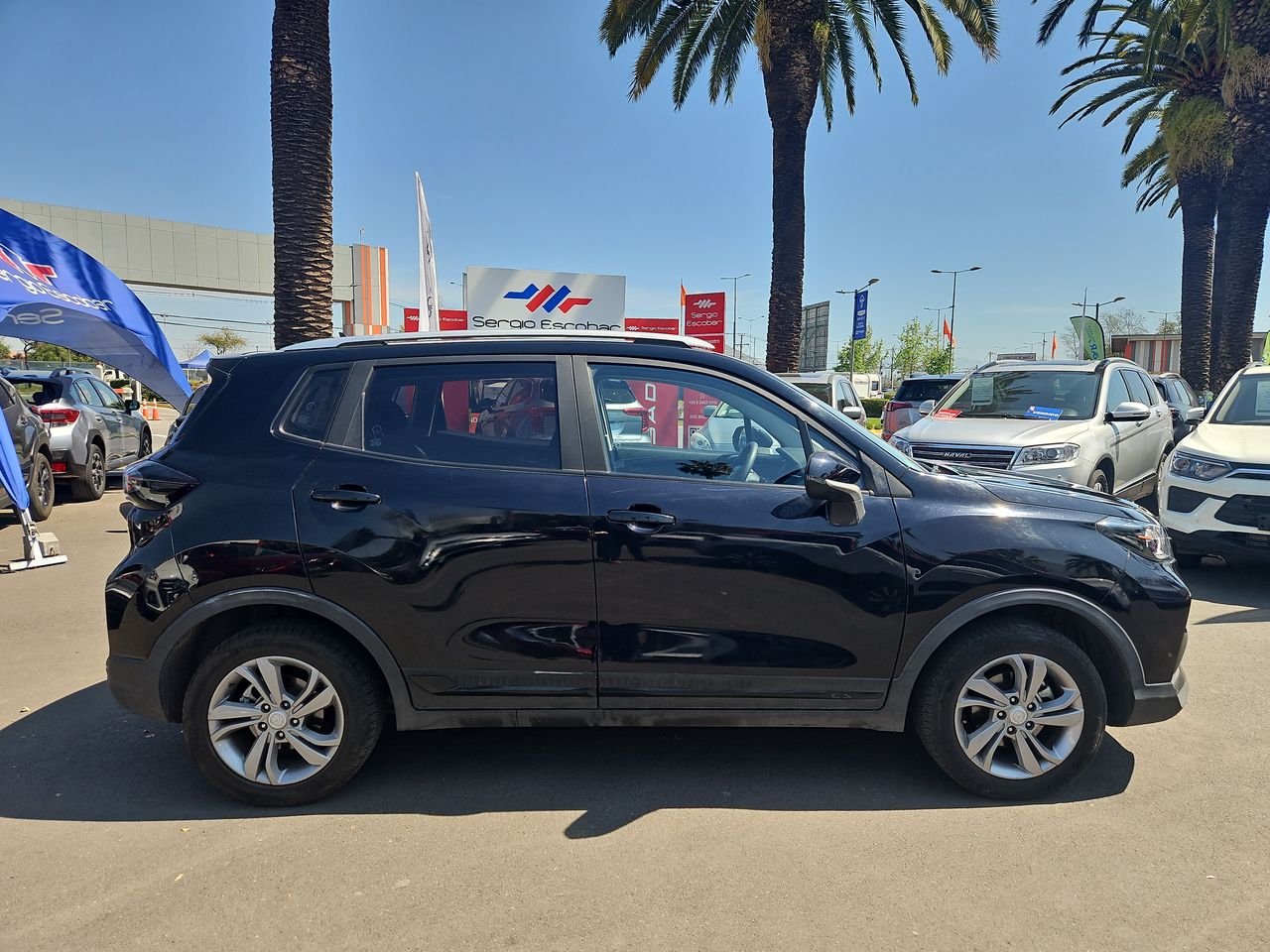 Changan Cs15 New Cs15 Luxury  1.5 2022 Usado en Usados de Primera - Sergio Escobar