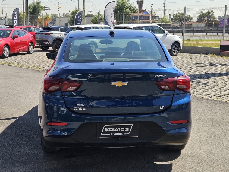 Chevrolet Onix Onix Nb Lt 1.0t 2021 Usado  Usado en Kovacs Usados