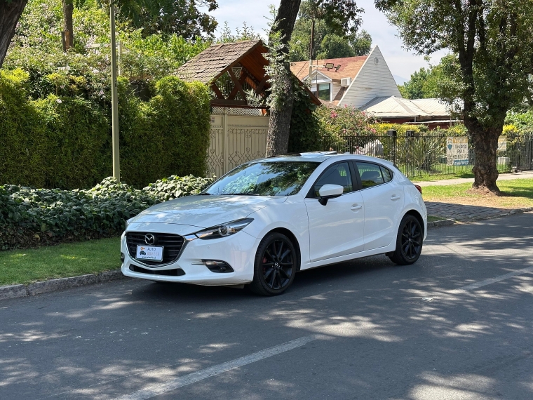 MAZDA 3 GT 2.5 2019