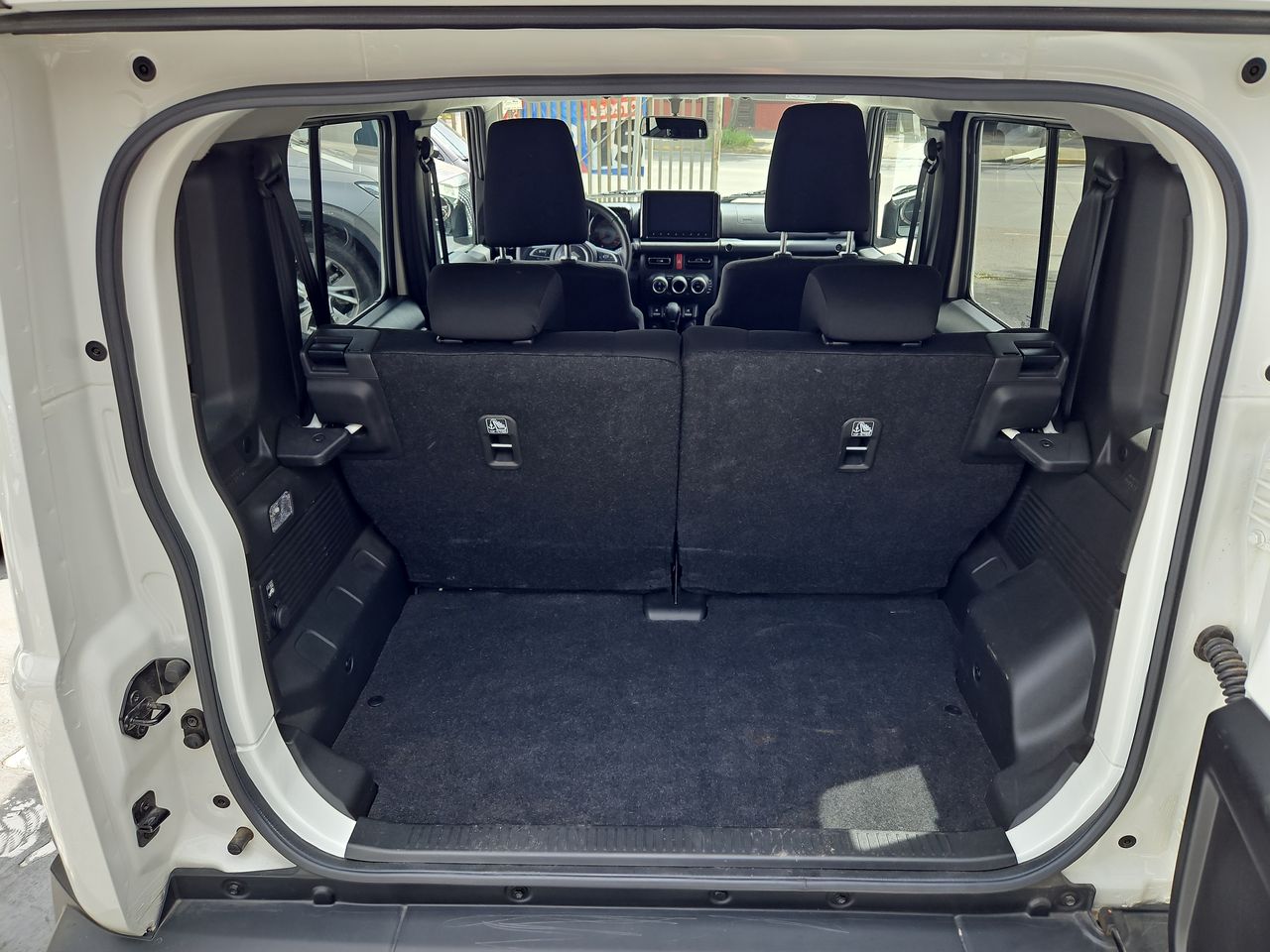 Suzuki Jimny Jimny 4wd 1.5 Aut 2025 Usado en Usados de Primera - Sergio Escobar