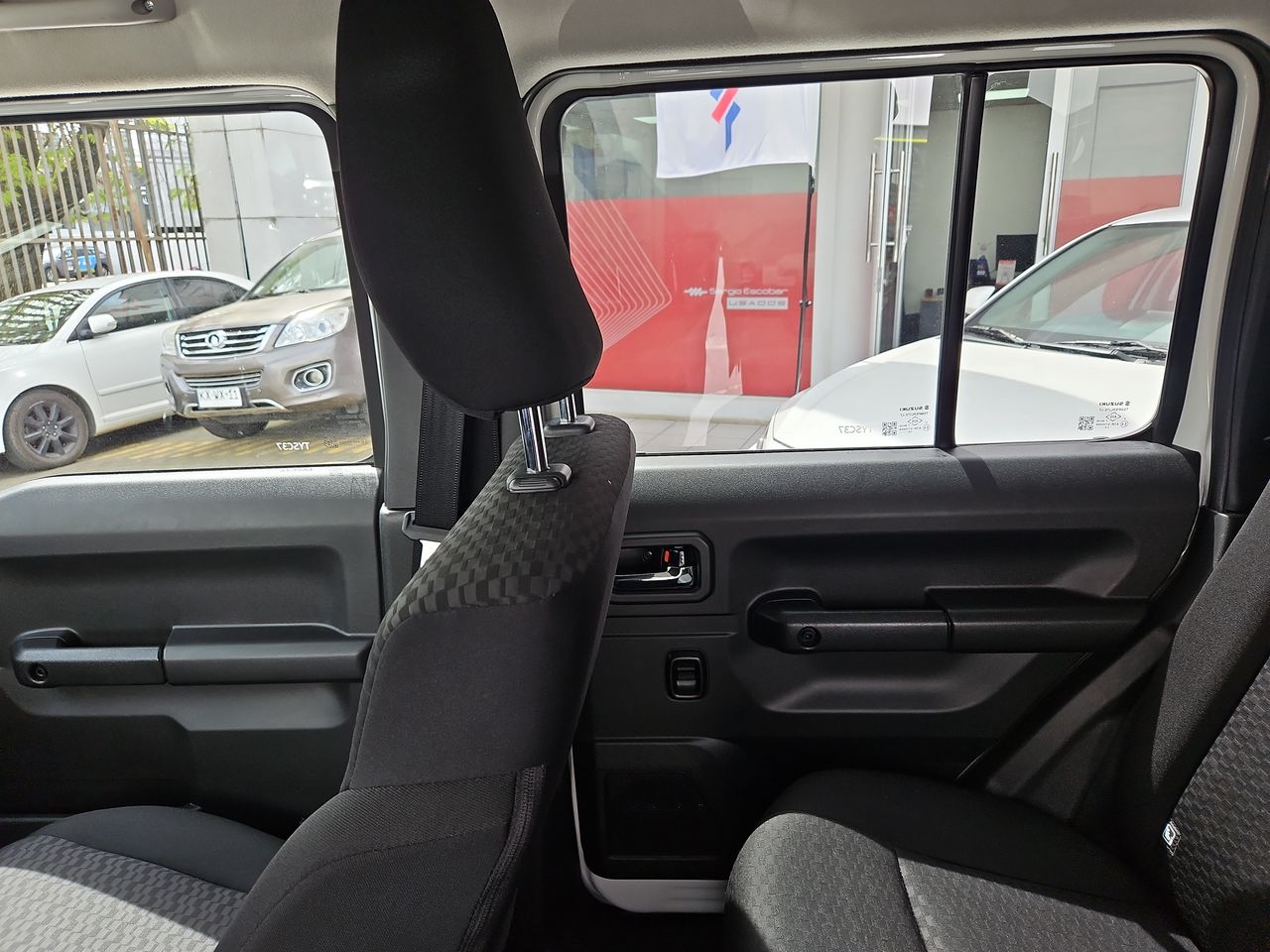 Suzuki Jimny Jimny 4wd 1.5 Aut 2025 Usado en Usados de Primera - Sergio Escobar