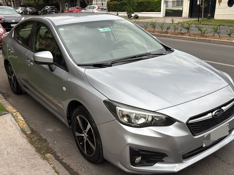 Subaru New Impreza — foto 3 de 11
