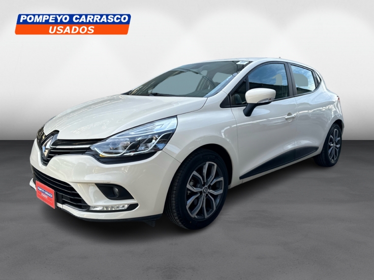 Renault Clio 1.2 Iv Expression Fl Mt 2017 Usado  Usado en Pompeyo