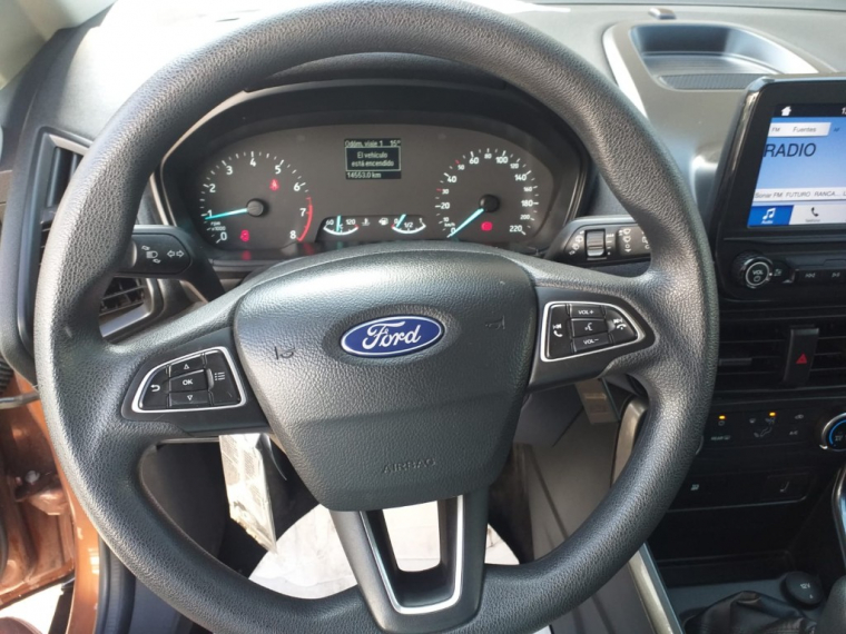 Ford Ecosport Se 1.5l 2020 Usado  Usado en Webautos.cl