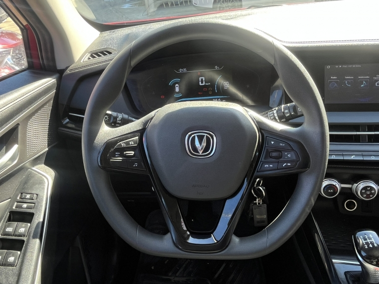 Changan Cs15 New Cs15 Luxury 1.5 2024 Usado en Rosselot Usados