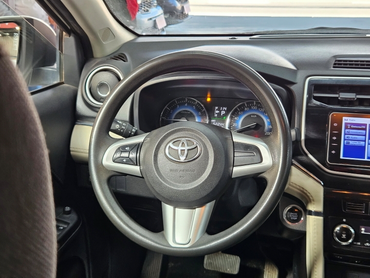 Toyota Rush Rush 4x2 1.5 Aut 2022 Usado en Rosselot Usados