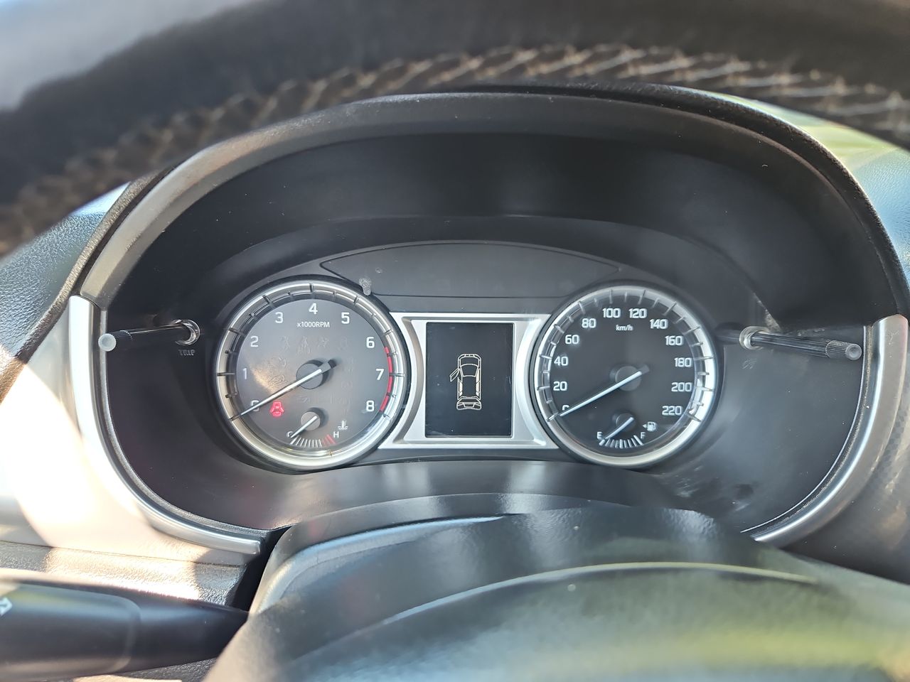 Suzuki Vitara Vitara 1.6 2018 Usado en Usados de Primera - Sergio Escobar
