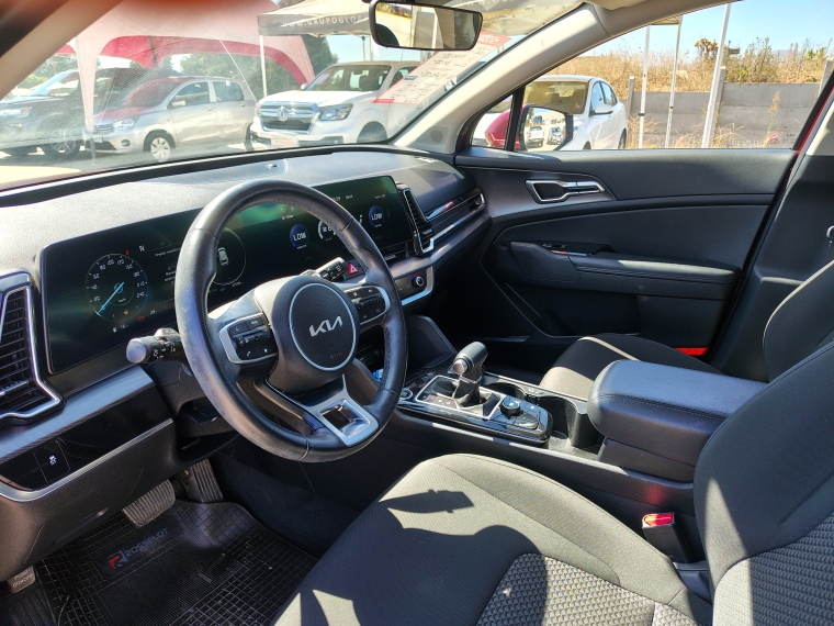 Kia Sportage Sportage Ex 2.0 Aut 2023 Usado en Rosselot Usados