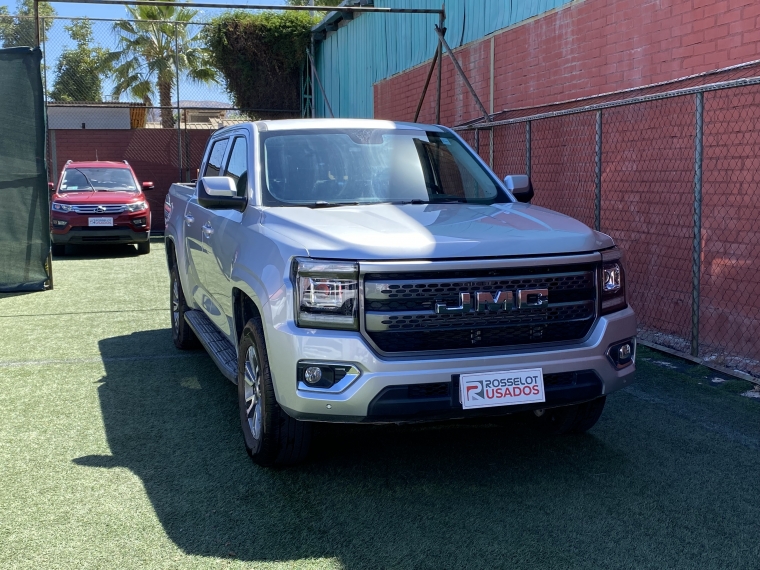 Jmc Grand avenue Grand Avenue 4x4 2.3 2025 Usado en Rosselot Usados