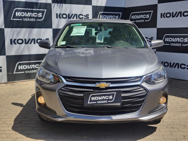 Chevrolet Onix 1.0 Hb Ltz Mt 2023 Usado  Usado en Kovacs Usados
