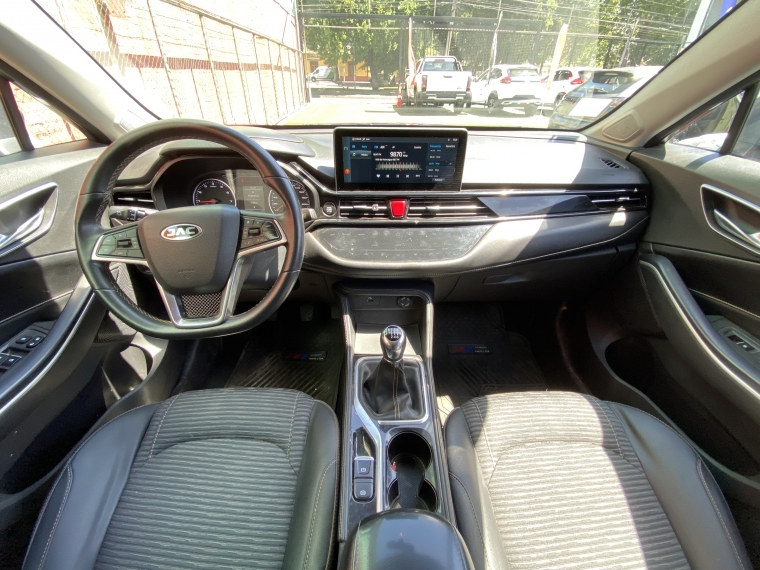 Jac Js4 Js4 Luxury 1.5 2023 Usado en Rosselot Usados