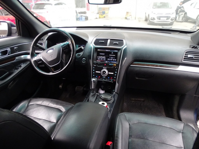 Ford Explorer At 2016 Usado  Usado en Webautos.cl