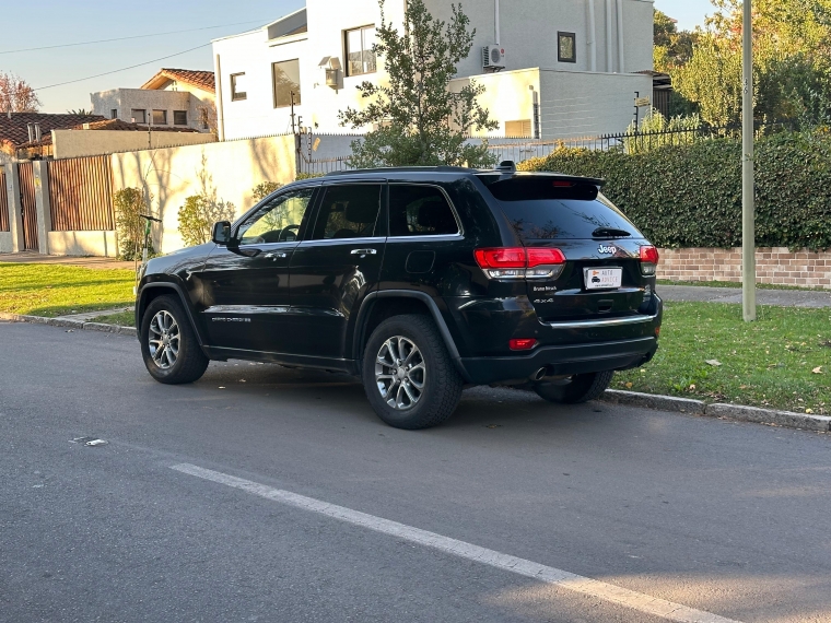 Jeep Grand cherokee 3.6 Limited 4wd Auto 2014 Usado en Autoadvice Autos Usados