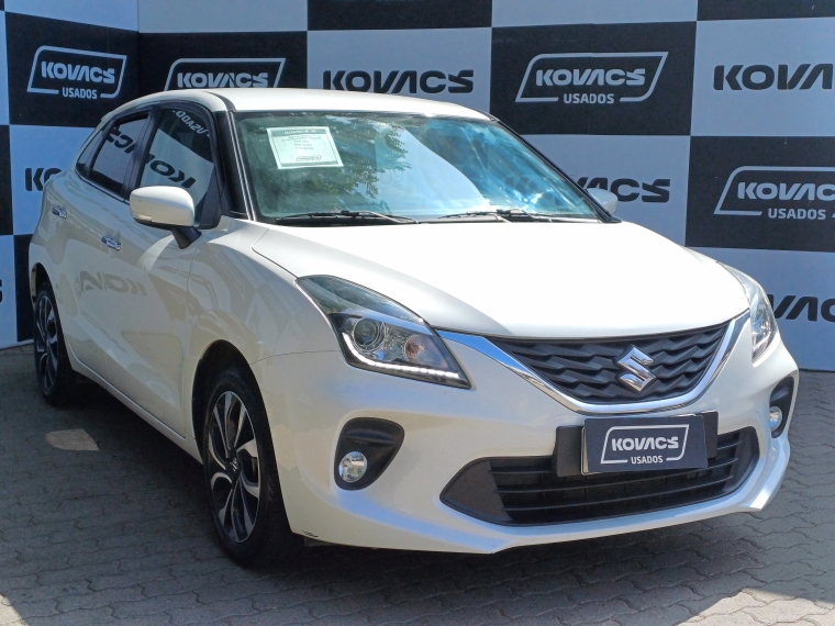 Suzuki Baleno 1.4 Glx At 2022 Usado  Usado en Kovacs Usados