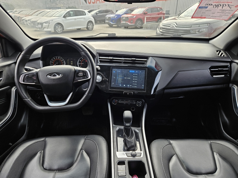 Chery Tiggo 2 pro Tiggo 2 Pro Glx Cvt 1.0 Aut 2022 Usado en Rosselot Usados