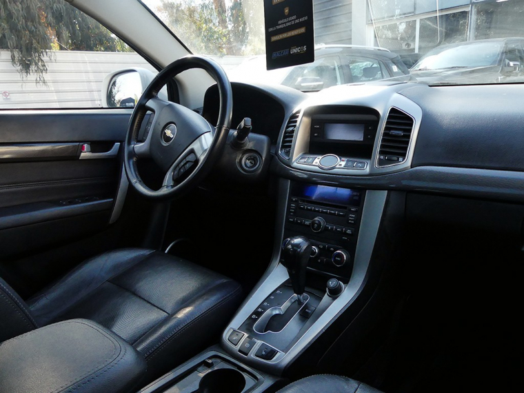 Chevrolet Captiva Iv Lt Full Awd 2.4 At 2014 Usado  Usado en Webautos.cl