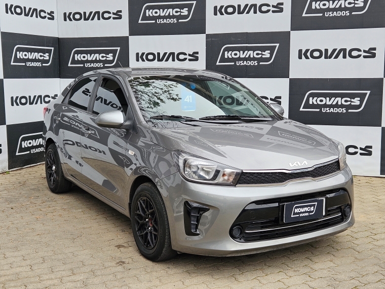 Kia Soluto 1.4 Lx Mt 2024 Usado  Usado en Kovacs Usados