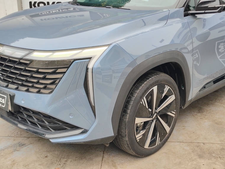 Geely Starray Starray 2.0 Signature At 2025 Usado  Usado en Kovacs Usados