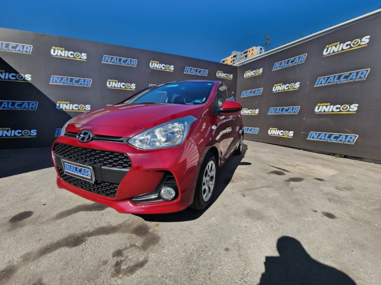 HYUNDAI GRAND I10 BA GLS 1.2 2018