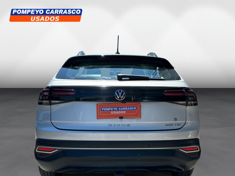 Volkswagen Nivus Tsi 1.0 Aut 2021 Usado  Usado en Pompeyo