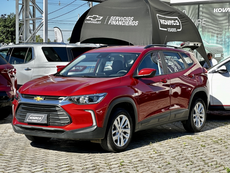 Chevrolet Tracker 1.2 Ltz R At 2024 Usado en Kovacs Usados - Promociones Chevrolet Tracker 1.2 Ltz R At 2024 Usado en Kovacs Usados - Promociones