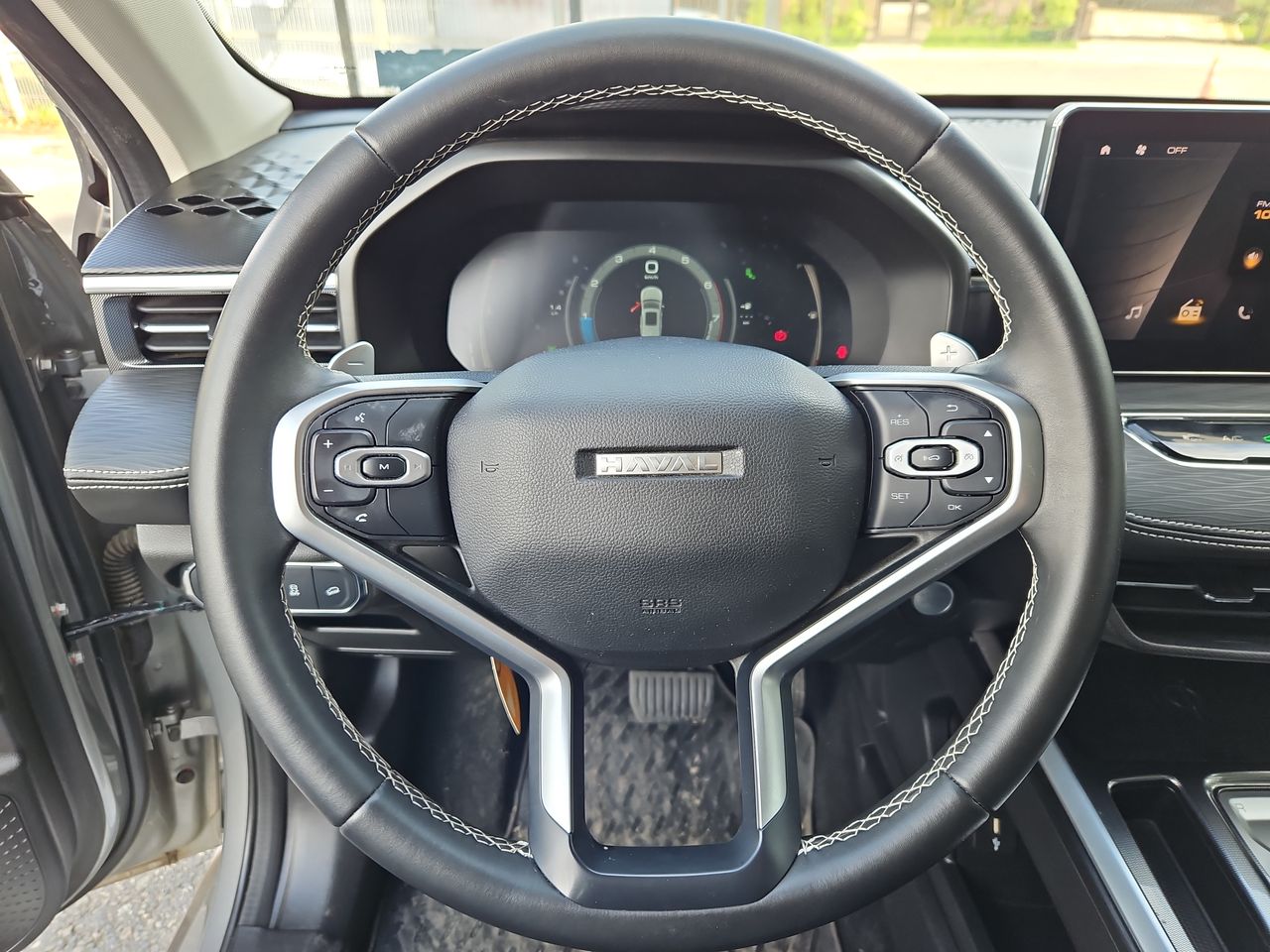 Haval Jolion Jolion Dct 1.5 Aut 2024 Usado en Usados de Primera - Sergio Escobar