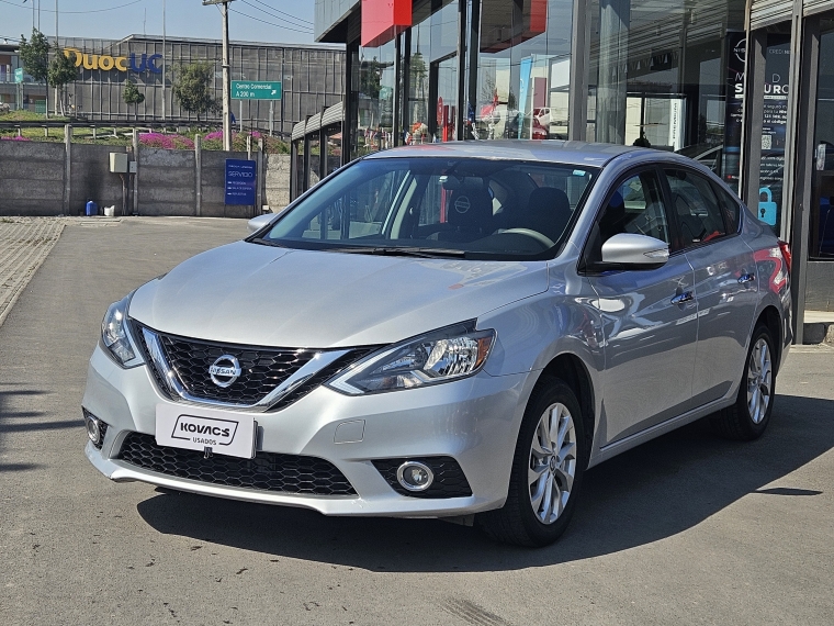NISSAN SENTRA 1.8 SENSE AC MT 4X2 2021