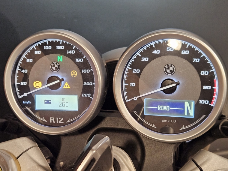 Bmw R 12 Ninet 2024 Usado en BMW Premium Selection