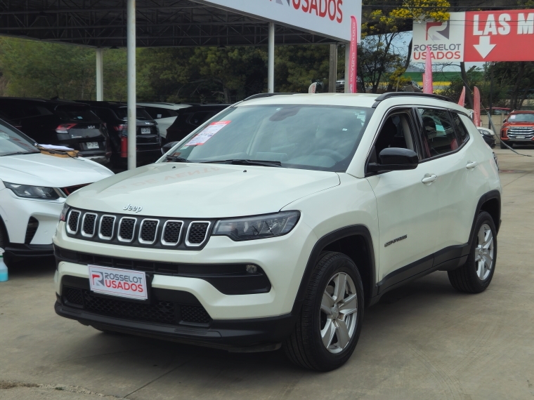 JEEP COMPASS COMPASS SPORT 4X2 1.3 AUT 2023