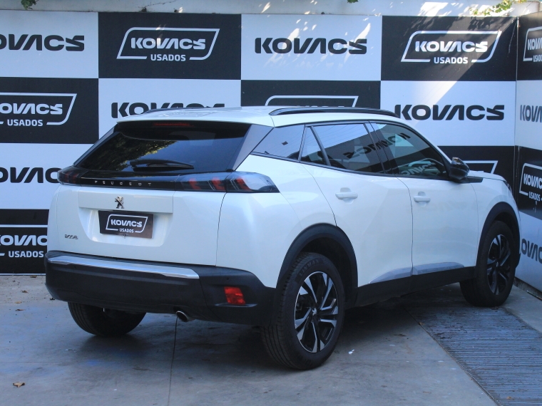 Peugeot 2008 1.5  Blue Hdi  130 Eat8 Aut 2023 Usado  Usado en Kovacs Usados
