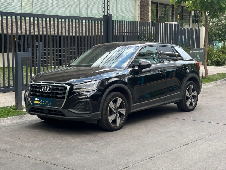 AUDI Q2 TFSI 1.4 T 2022