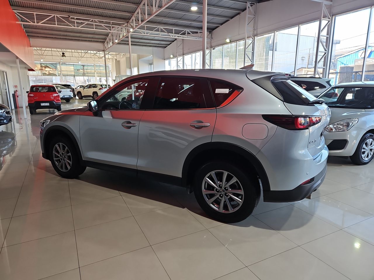 Mazda Cx-5 Cx5 2wd 2.0 2023 Usado  Usado en Webautos.cl