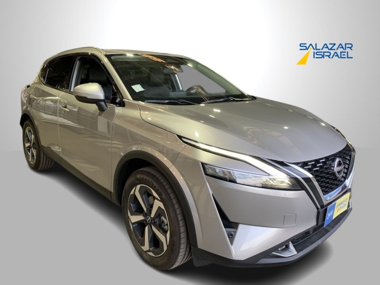 NISSAN Nueva QASHQAI 1.3T ADVANCE 2WD CVT AT 5P 2024