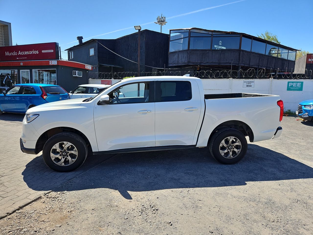 Great wall Poer Poer 2.0 2023 Usado en Usados de Primera - Sergio Escobar