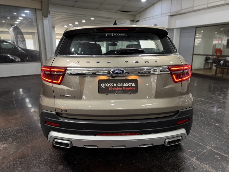Ford Territory Titanium 1.5l Aut 2023  Usado en Grass & Arueste