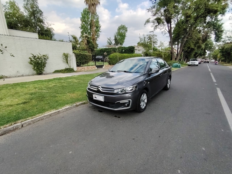 Autoadvice Autos Usados División Usados CITROEN C-ELYSEE HDI 1.6 2020 CITROEN C-ELYSEE HDI 1.6 2020