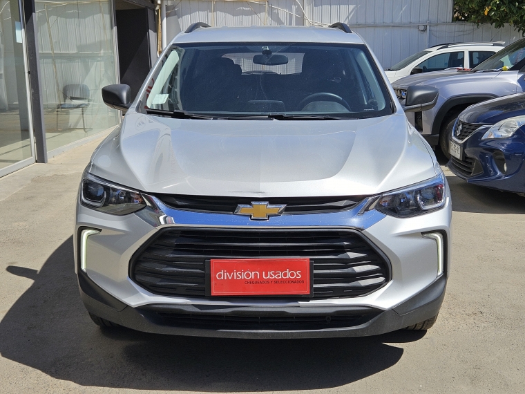 Chevrolet Tracker Tracker 1.2t 2022 Usado en Rosselot Usados