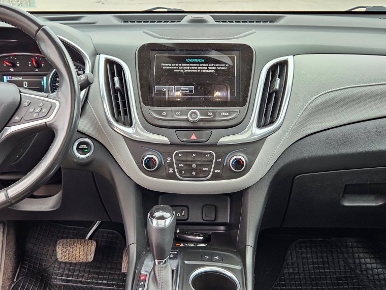 Chevrolet Equinox Equinox Premier Awd 1.5 2019 Usado en Rosselot Usados