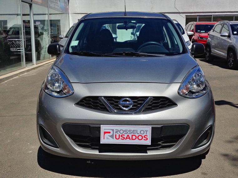 Nissan March March Drive Mt 4x2 1.6 Klb137** 2020 Usado en Rosselot Usados