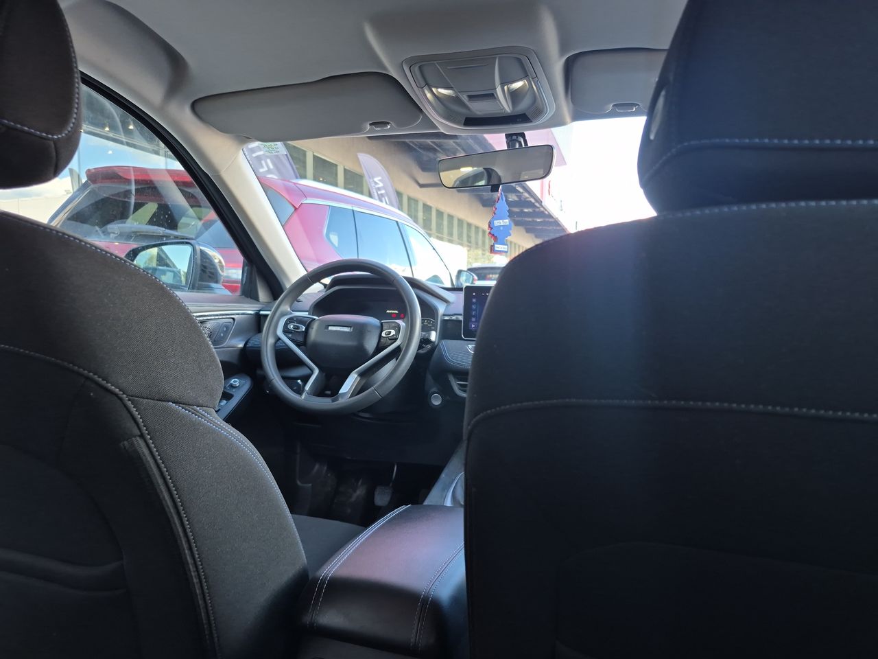 Haval Jolion Jolion 4x2 1.5 2023 Usado en Usados de Primera - Sergio Escobar