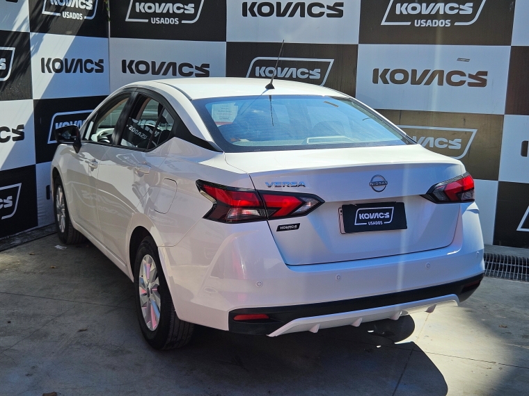 Nissan Versa 1.6 Sense Nfc Mt 2025 Usado  Usado en Kovacs Usados