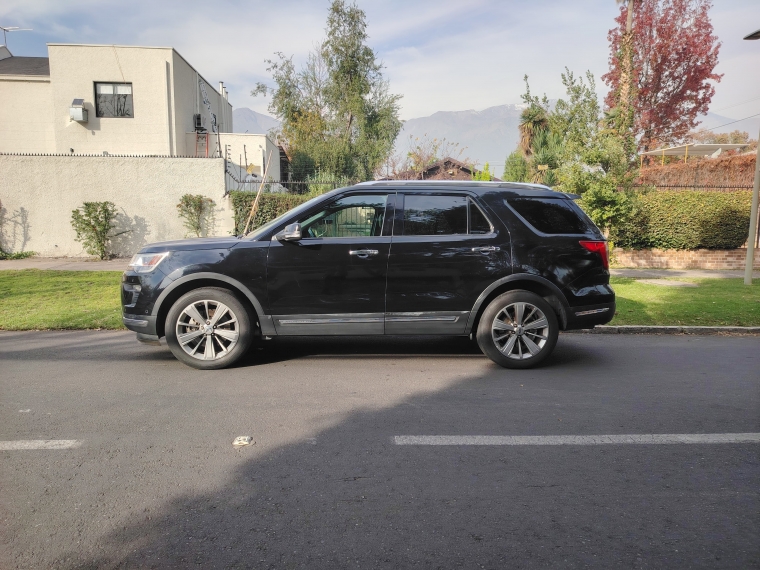Ford Explorer 2.3 Limited Ecoboost Auto 4wd 2018 Usado en Autoadvice Autos Usados